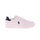 Ralph Lauren sneakers wit 1