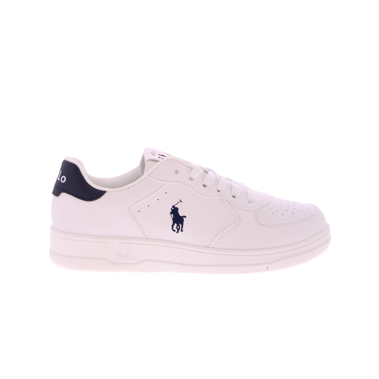 Ralph Lauren sneakers wit 1