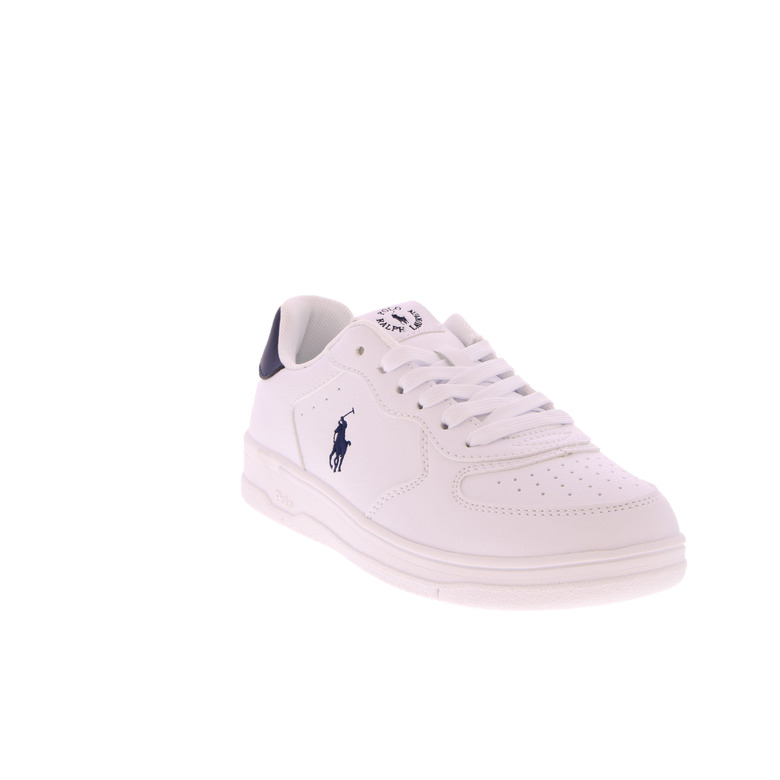 Ralph Lauren sneakers wit 2