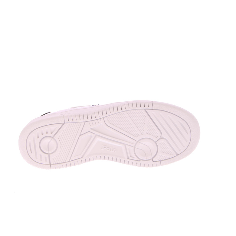 Ralph Lauren sneakers wit 5