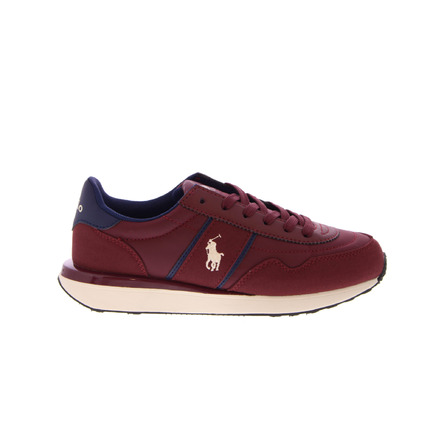 Ralph Lauren sneakers bordeaux