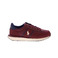 Ralph Lauren sneakers bordeaux 1