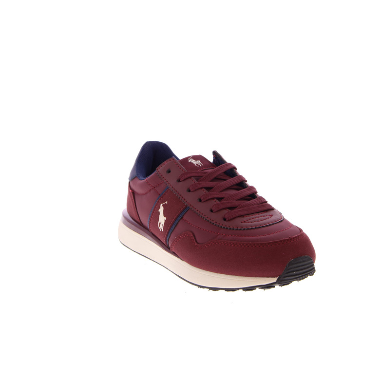 Ralph Lauren sneakers bordeaux 2