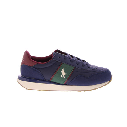 Ralph Lauren sneakers blauw