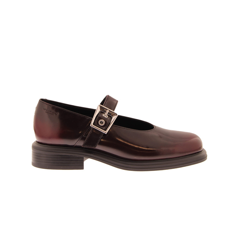 Vagabond Shoemakers ballerina's bordeaux 1