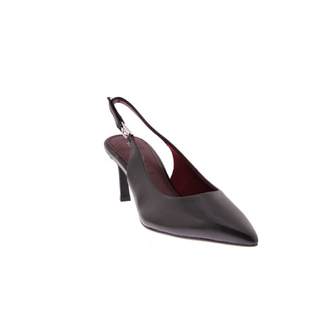Tamaris slingbacks noir