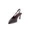 Tamaris slingbacks schwarz 3