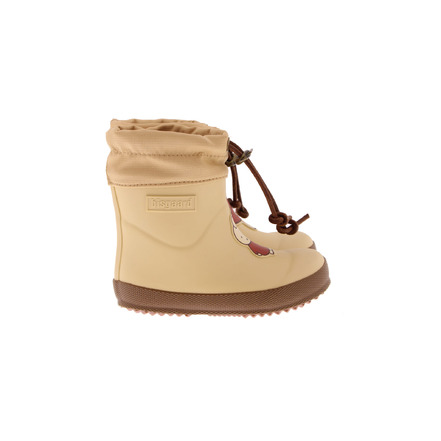 Bisgaard rain boots ecru