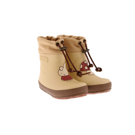 Bisgaard rain boots ecru