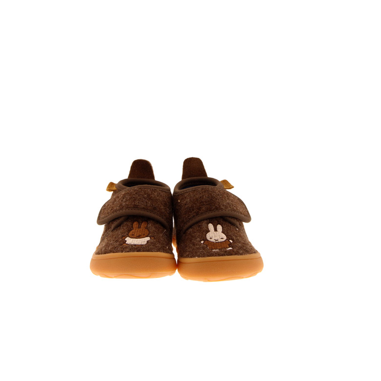 Bisgaard pantoffels bruin 5