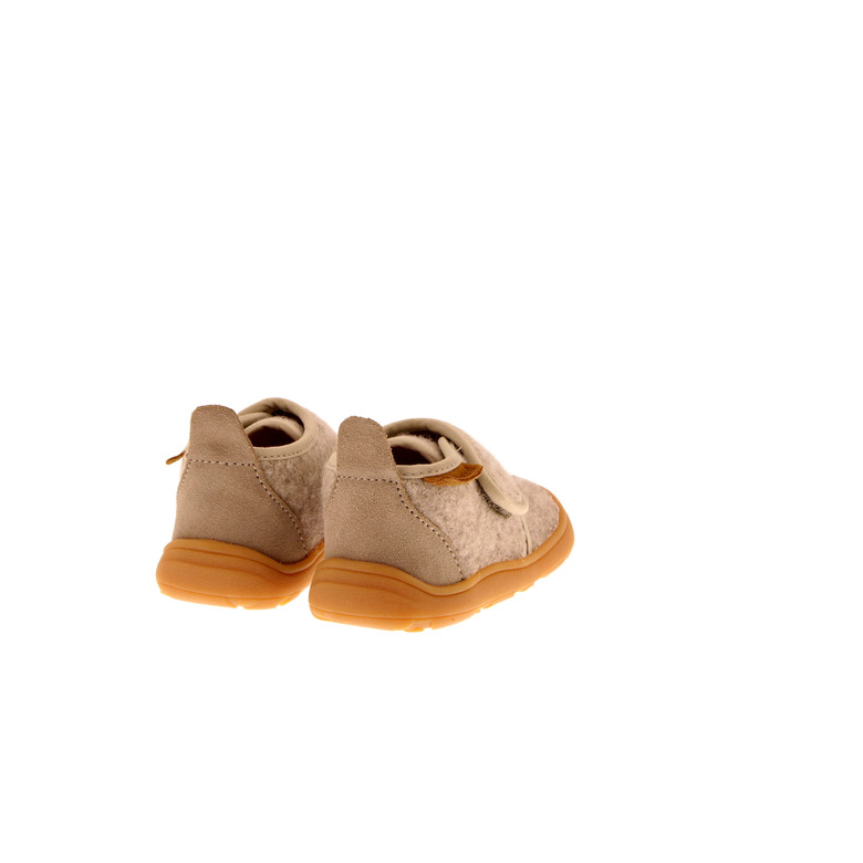 Bisgaard pantoffels beige 4