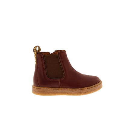 Bisgaard hoge schoenen bruin
