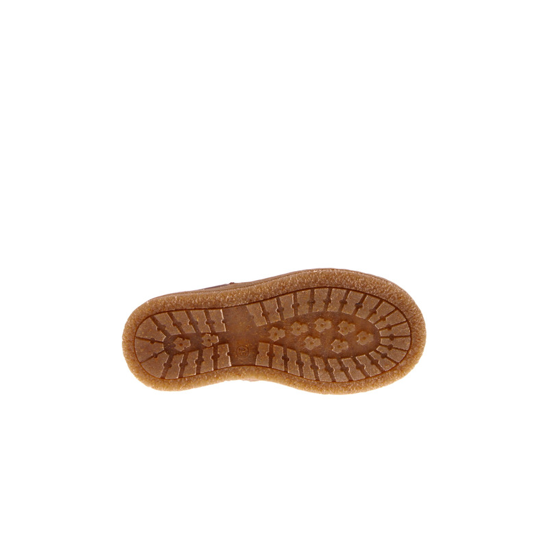 Bisgaard hoge schoenen bruin 5