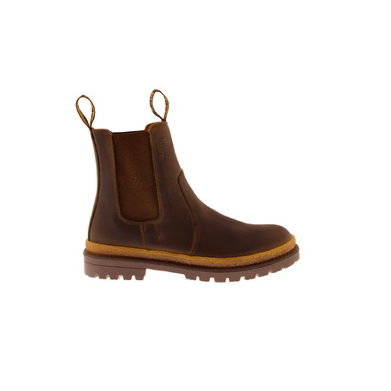 Bisgaard hoge schoenen bruin