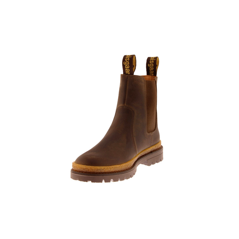 Bisgaard hoge schoenen bruin 3