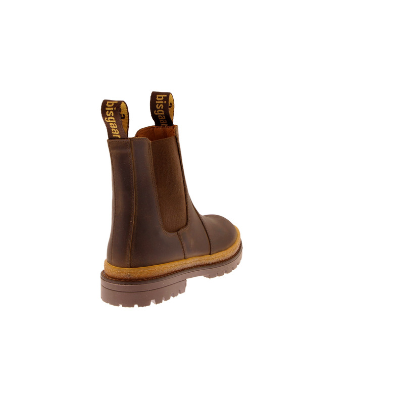 Bisgaard hoge schoenen bruin 4