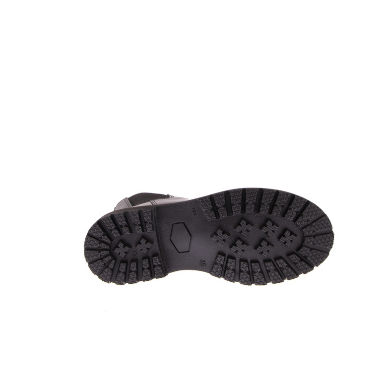 Bisgaard stiefel schwarz 5