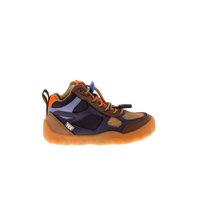 Bisgaard barefoot schoenen bruin 1