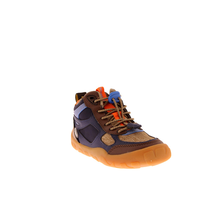Bisgaard barefoot schoenen bruin 2