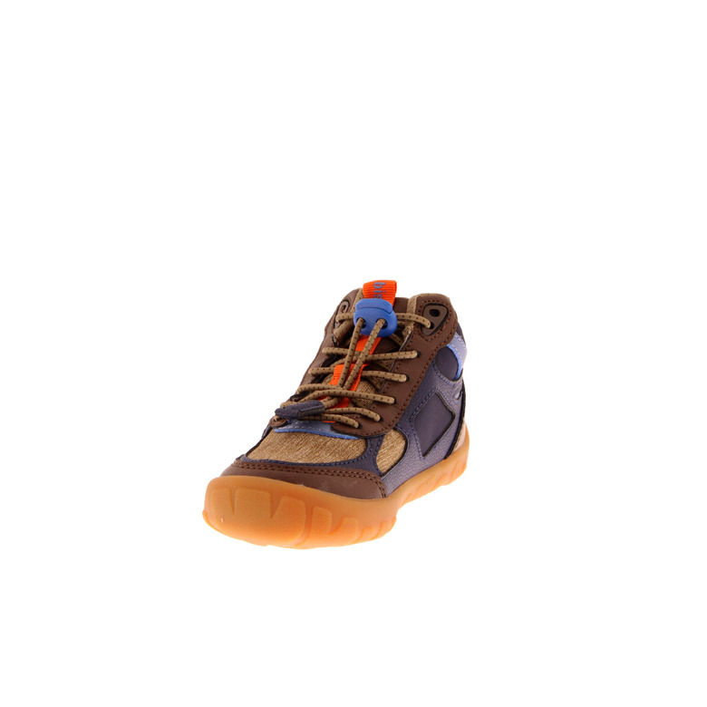 Bisgaard barefoot schoenen bruin 3