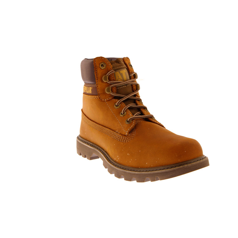 Caterpillar hoge schoenen camel 2