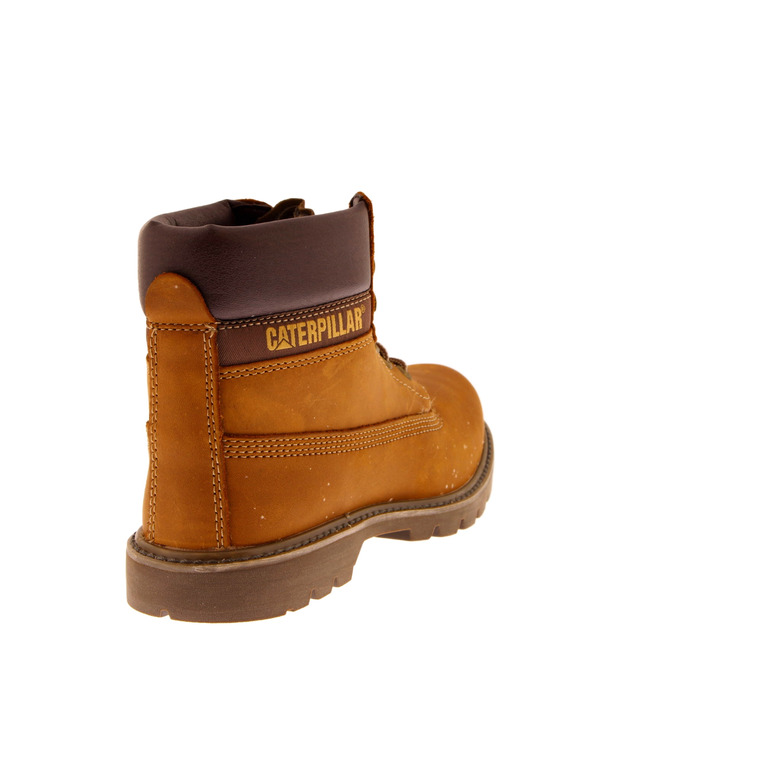 Caterpillar hoge schoenen camel 4