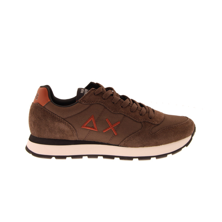 Sun68 sneakers bruin 1