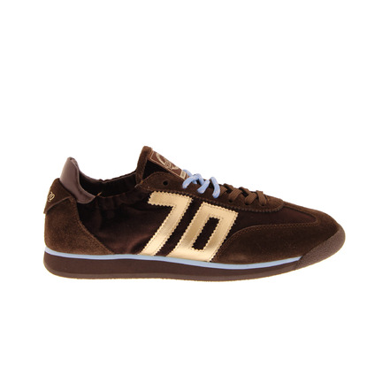 Back 70 sneakers braun