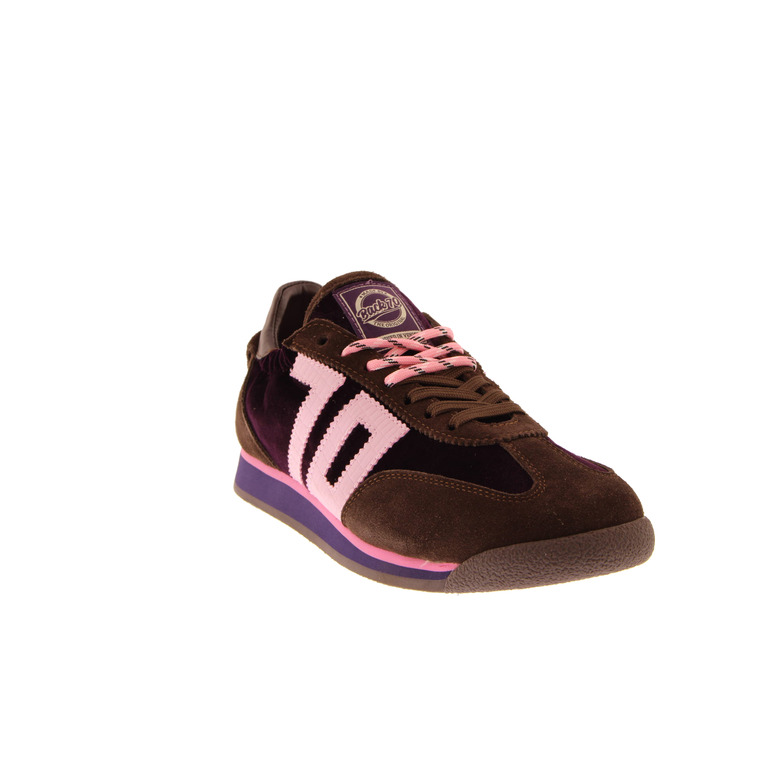 Back 70 sneakers violet 2
