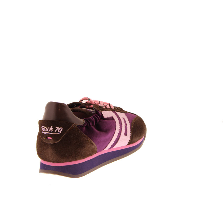 Back 70 sneakers violet 4