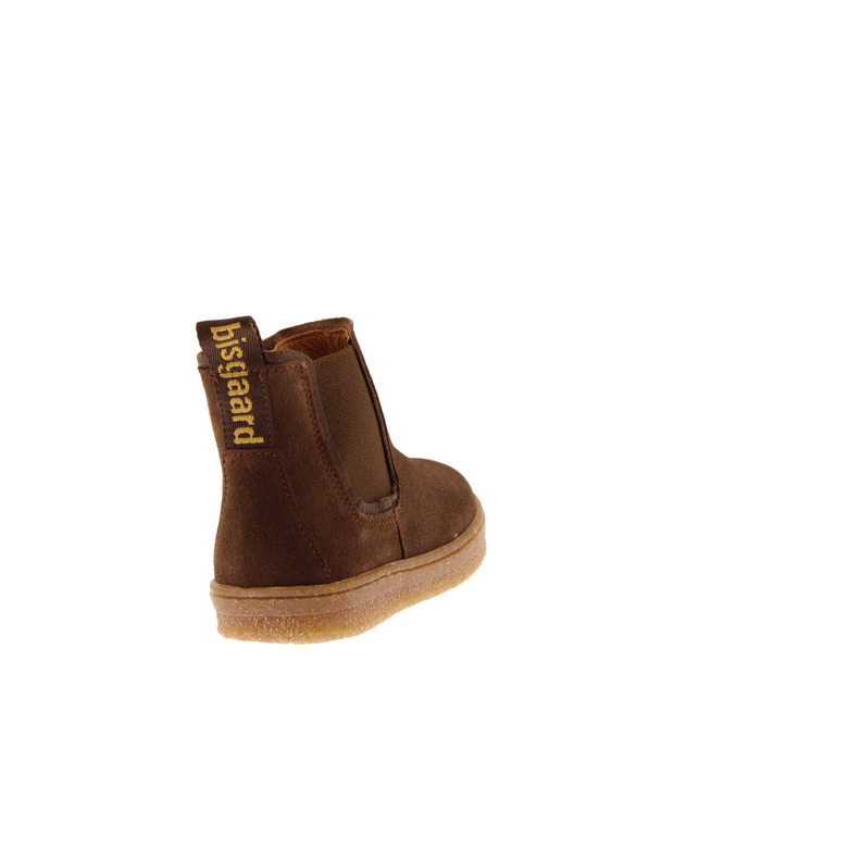 Bisgaard hoge schoenen bruin 4