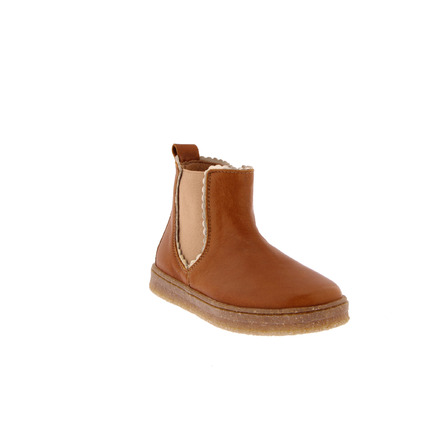 Bisgaard boots cognac