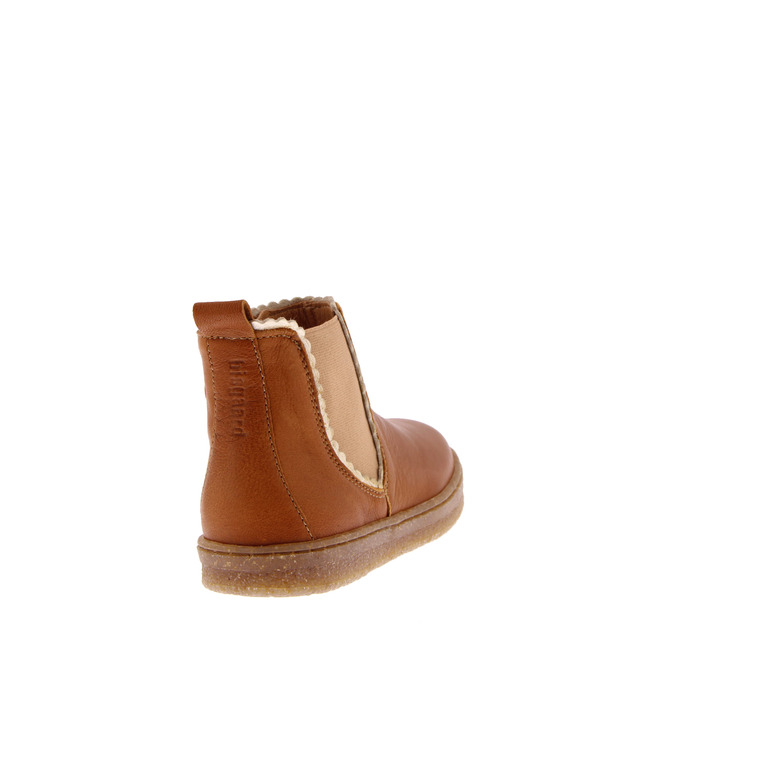 Bisgaard laarzen cognac 4