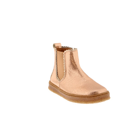 Bisgaard boots rose gold