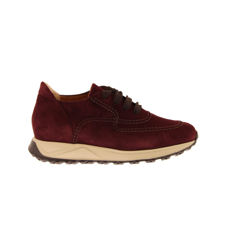 Tea Korini sneakers bordeaux 1