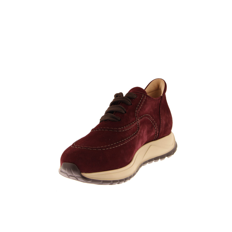 Tea Korini sneakers bordeaux 3
