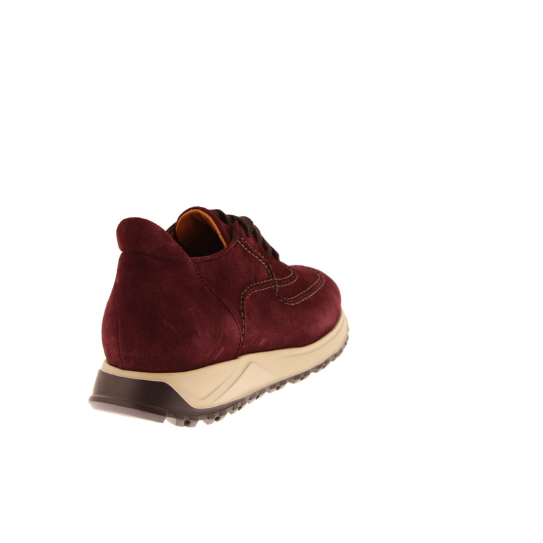 Tea Korini sneakers bordeaux 4