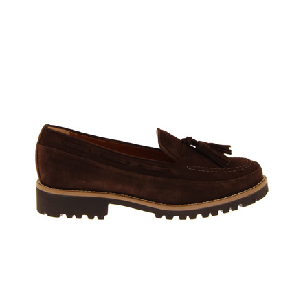 Tea Korini moccasins & loafers brown