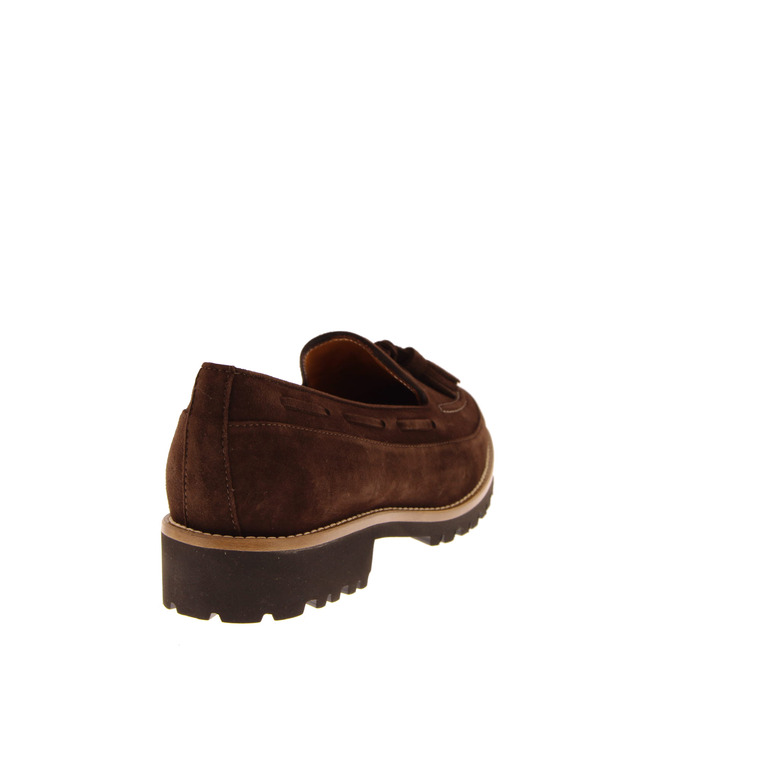 Tea Korini mokassins & halbschuhe braun 4