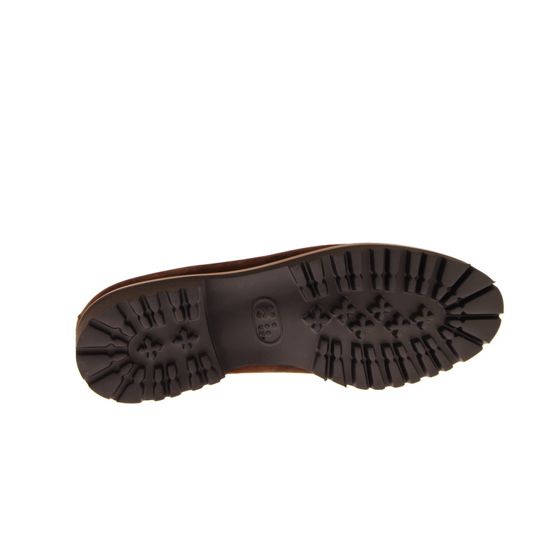 Tea Korini mokassins & halbschuhe braun 5