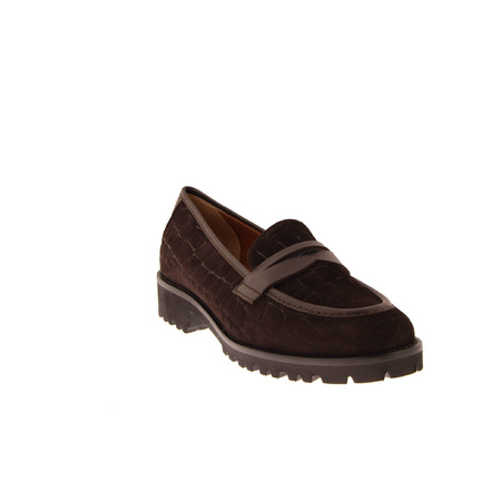 Tea Korini mocassins & loafers bruin