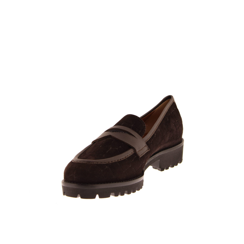 Tea Korini moccasins & loafers brown 3