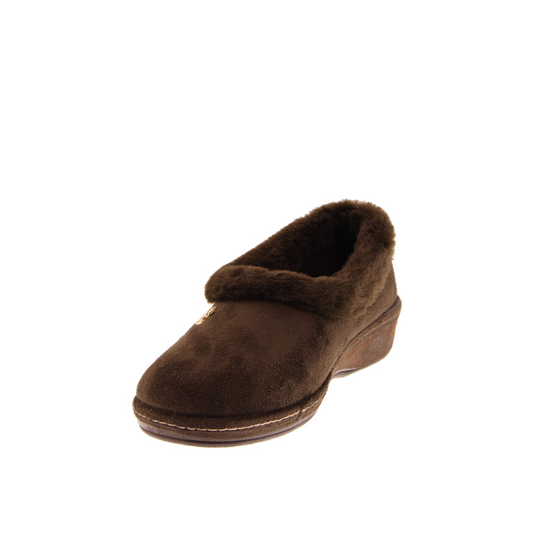 Scapa slippers brown 3