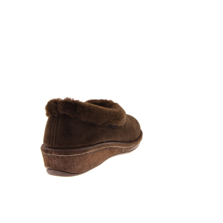 Scapa slippers brown 4