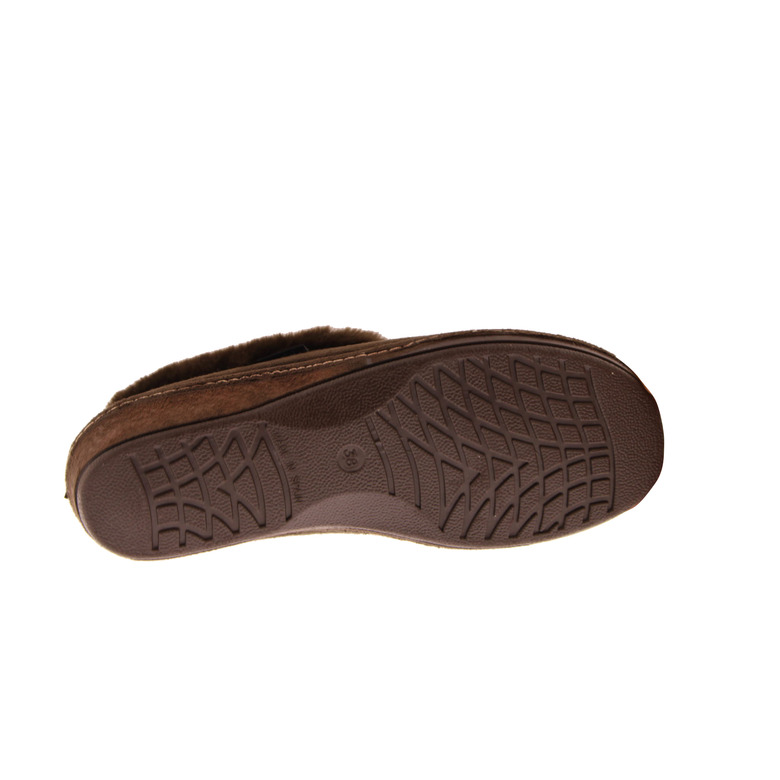 Scapa slippers brown 5