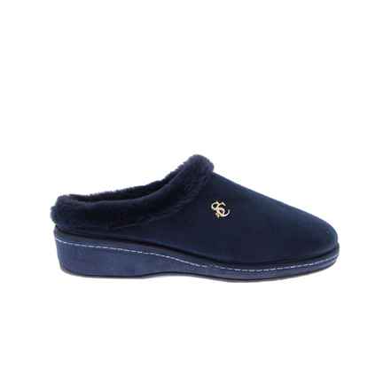 Scapa slippers blue