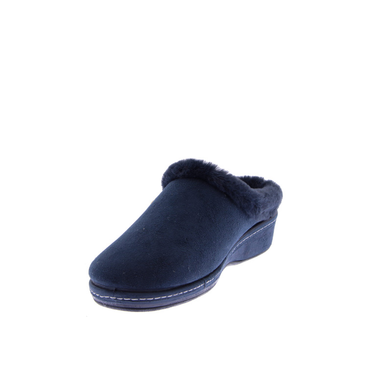 Scapa pantoffels blauw 3
