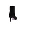Rotta stiefelette schwarz 4