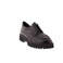 Softwaves veterschoenen zwart 2