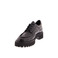 Softwaves veterschoenen zwart 3